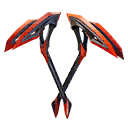 Double Dagger — Fortnite pickaxe