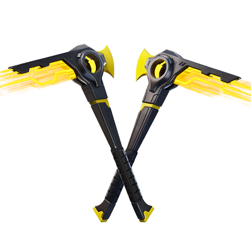 Plasma Circuit — Fortnite pickaxe icon