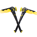 Plasma Circuit — Fortnite pickaxe