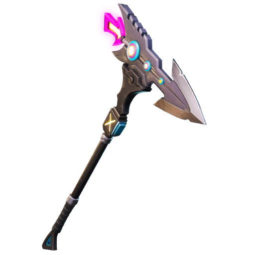 Firing Line — Fortnite pickaxe icon