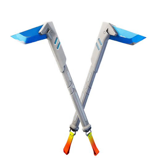 Harmonic Flux — Fortnite pickaxe icon