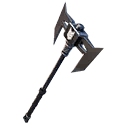 Steel Shadow — Fortnite pickaxe