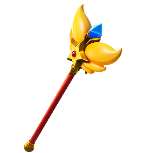 Regal Floof — Fortnite pickaxe icon