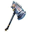 Unstoppable Force — Fortnite pickaxe