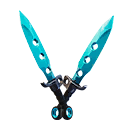 Probability Daggers — Fortnite pickaxe