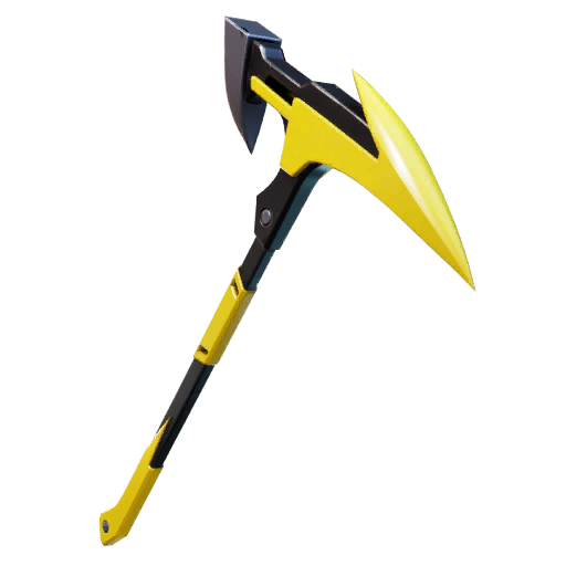Venom Blade — Fortnite pickaxe icon