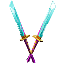 Light Knives — Fortnite pickaxe