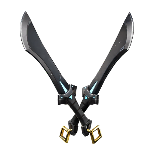 Agile Edge — Fortnite pickaxe icon