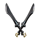 Agile Edge — Fortnite pickaxe