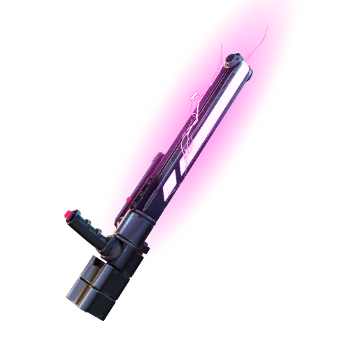 Electri-claw — Fortnite pickaxe icon