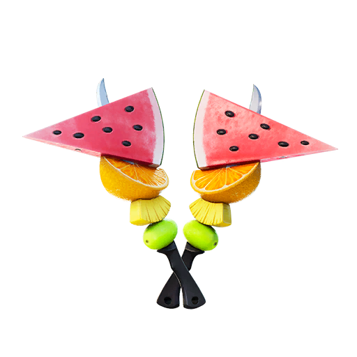 Fruit Punchers — Fortnite pickaxe icon