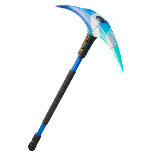 Wavecrest — Fortnite pickaxe icon