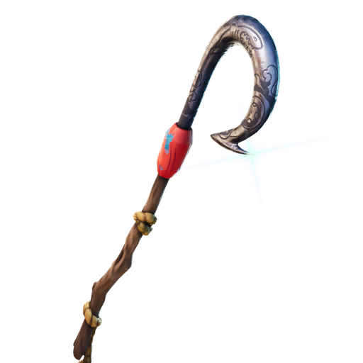 Heavy Hook — Fortnite pickaxe icon