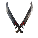 Reliant Blades — Fortnite pickaxe