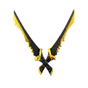 Shadow Blades — Fortnite pickaxe