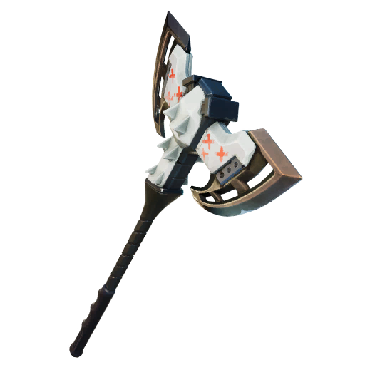 Swamp Slicer — Fortnite pickaxe icon