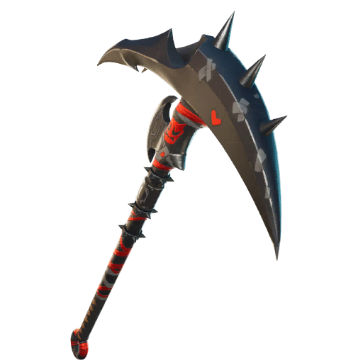 Maniaxe — Fortnite pickaxe icon