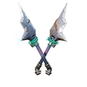 Tide Axes — Fortnite pickaxe