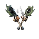 Power Claws — Fortnite pickaxe