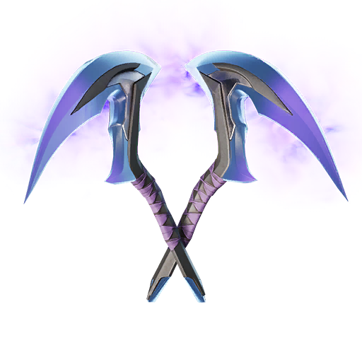 Eon Blades — Fortnite pickaxe icon