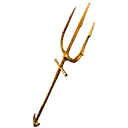 Aquaman's Trident — Fortnite pickaxe