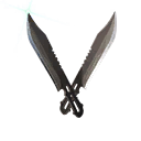 Dive Knives — Fortnite pickaxe