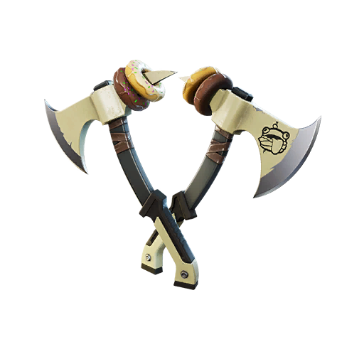 Snax — Fortnite pickaxe icon