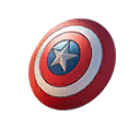 Proto-Adamantium Shield — Fortnite pickaxe