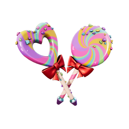 Lil' Sweeties — Fortnite pickaxe icon
