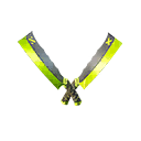 Block Blades — Fortnite pickaxe