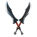 Flail Blades — Fortnite pickaxe