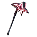 Starstruck Axe — Fortnite pickaxe