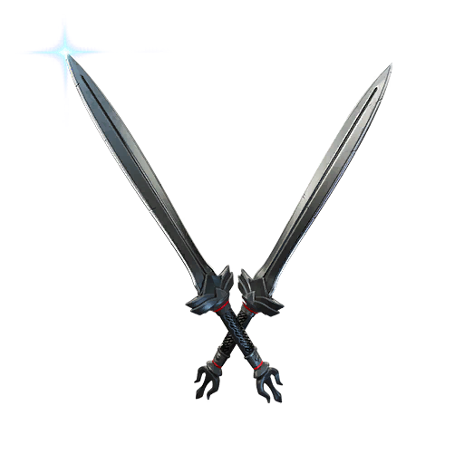 Manta Blades — Fortnite pickaxe icon