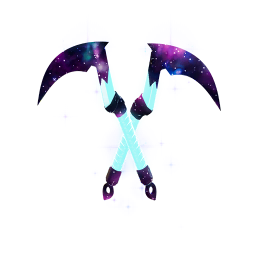 Stardust Strikers — Fortnite pickaxe icon