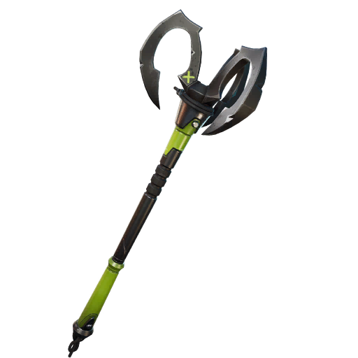 Tri-Hook — Fortnite pickaxe icon