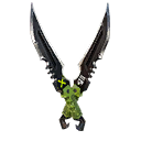 Sawtooth Slashers — Fortnite pickaxe