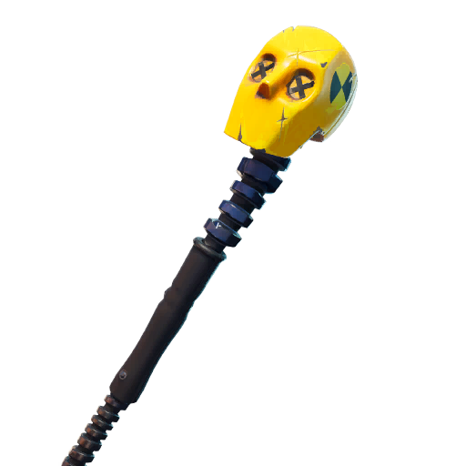 Noggin — Fortnite pickaxe icon