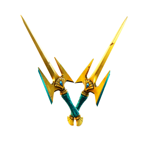 Fish Sticks — Fortnite pickaxe icon