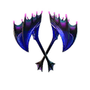 Trench Blades — Fortnite pickaxe