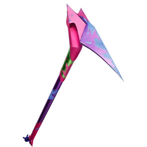 Llama's Bane — Fortnite pickaxe icon