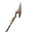 Tropic Axe — Fortnite pickaxe