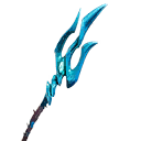 Lapis Trident — Fortnite pickaxe