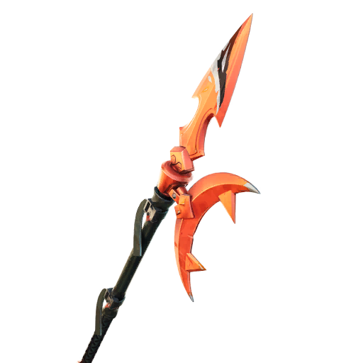 Street Blade — Fortnite pickaxe icon