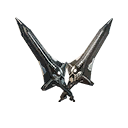 Shadow Combo Cleavers — Fortnite pickaxe