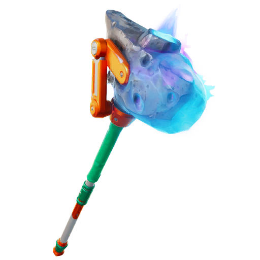 Shooting Starstaff — Fortnite pickaxe icon
