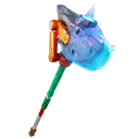 Shooting Starstaff — Fortnite pickaxe