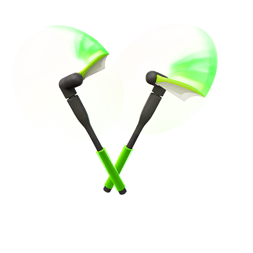 Cyclo Sticks — Fortnite pickaxe icon