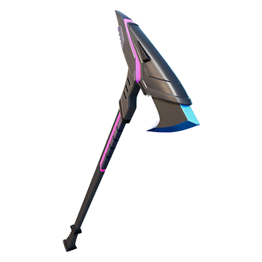 Hi-Octane — Fortnite pickaxe icon
