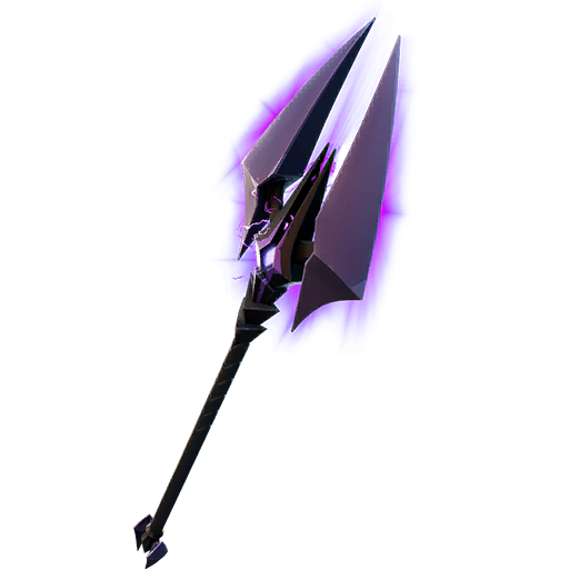 Dread Oracle Axe — Fortnite pickaxe icon