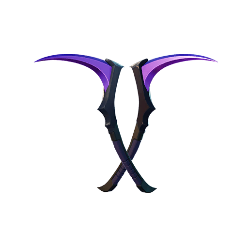 Dread Strikers — Fortnite pickaxe icon